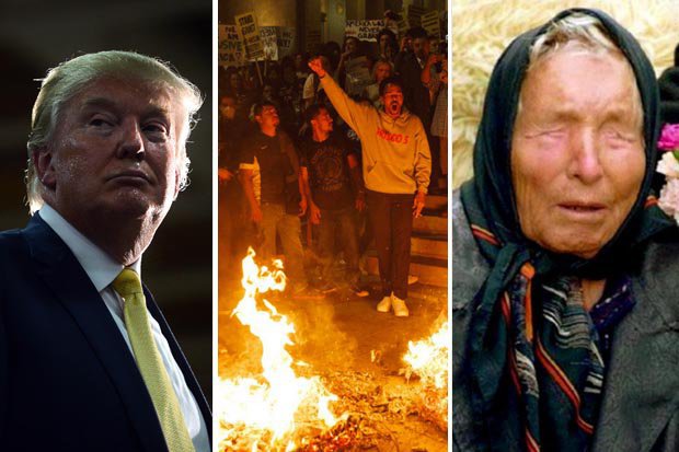 This Is Baba Vanga's Most Terrifying Prediction And It's Due To Happen This Year via Unexplained Mysteries